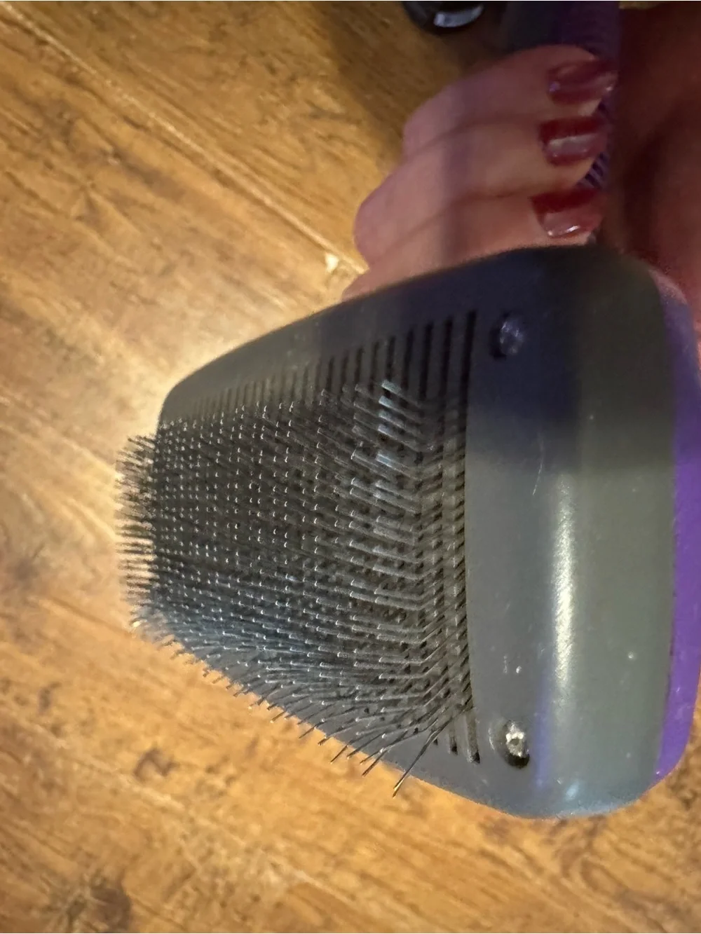 Dog Brushes lot of 2 for long hair includes both